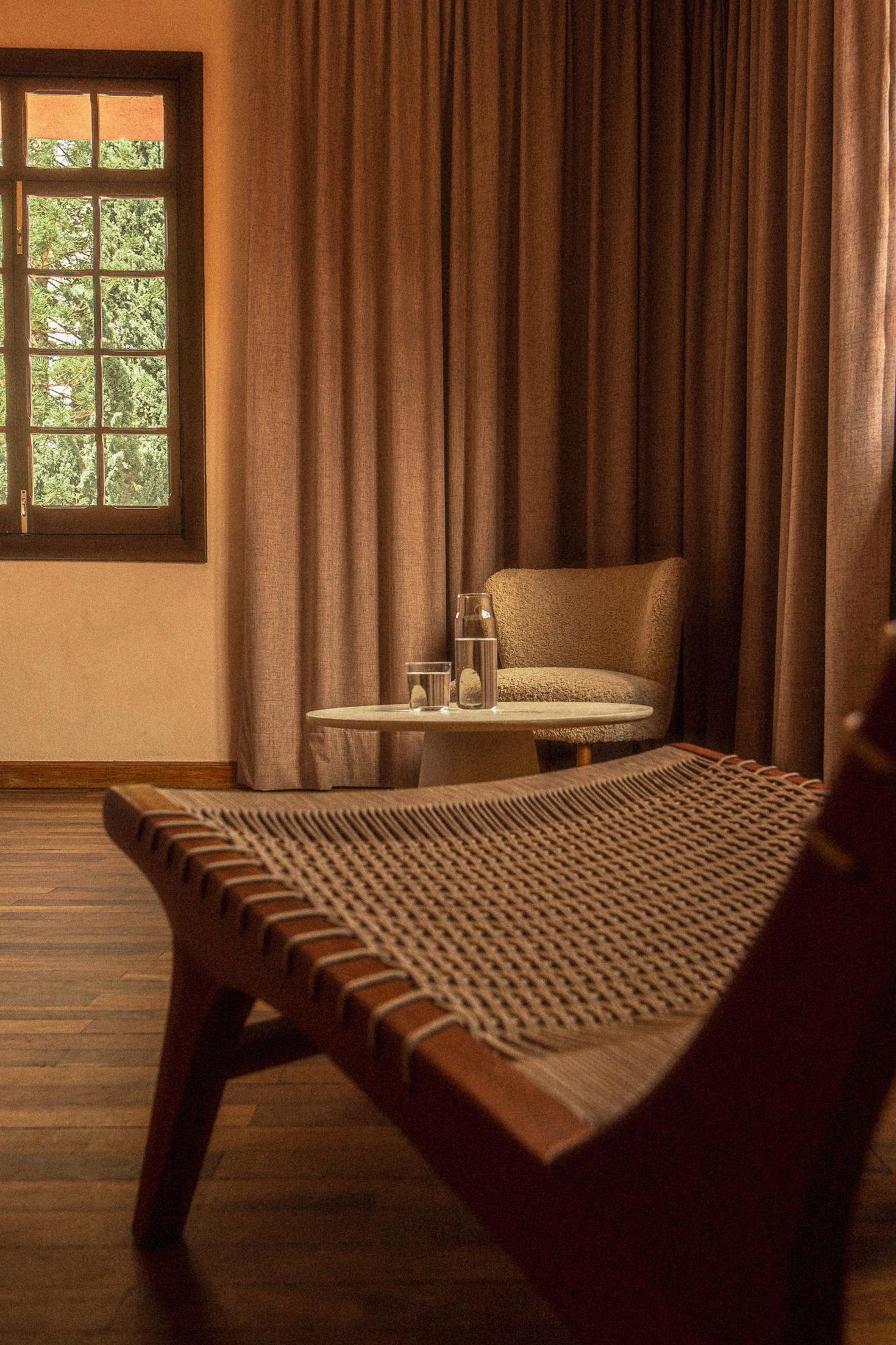 Hotel Interior Detail