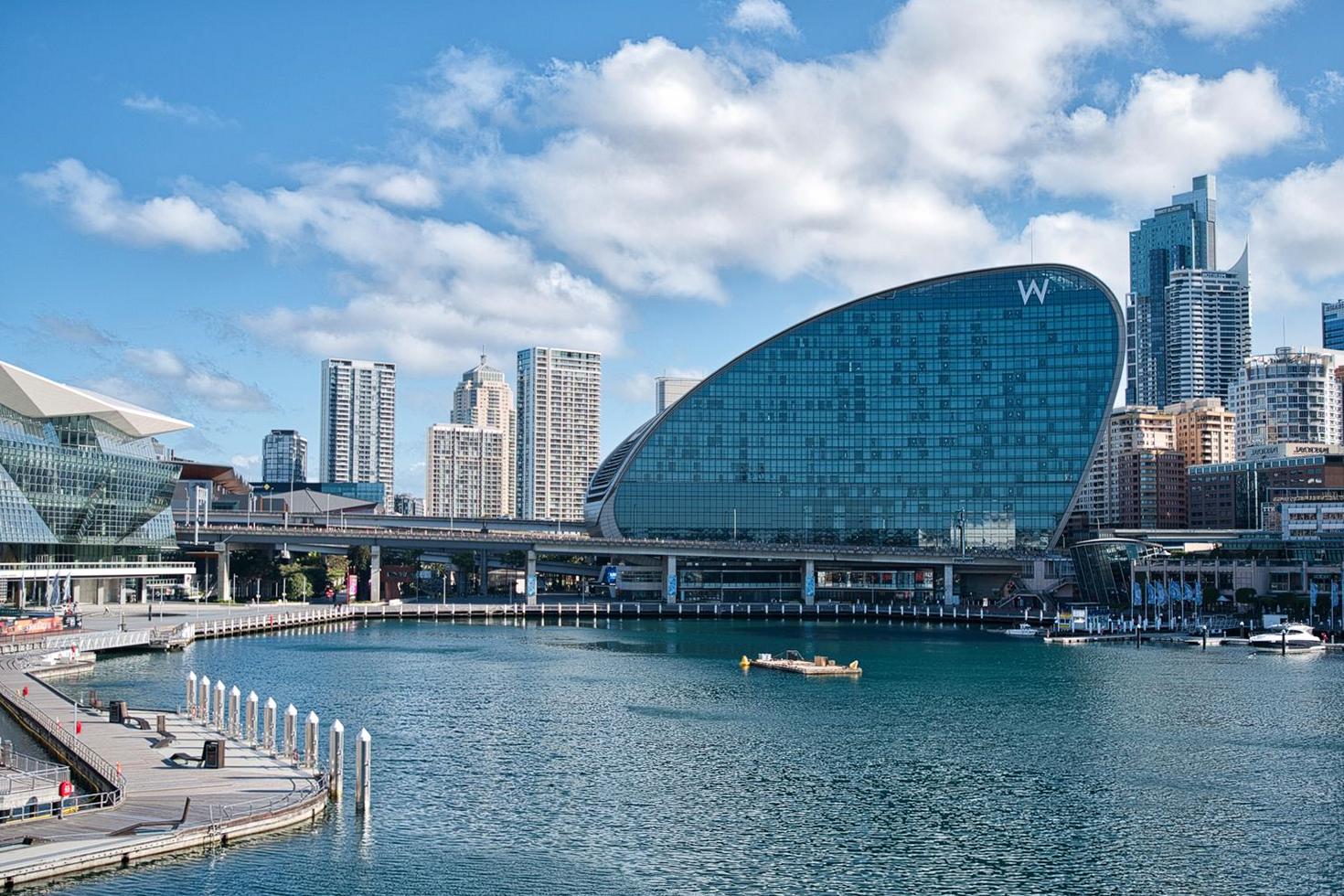 Darling Harbour View
