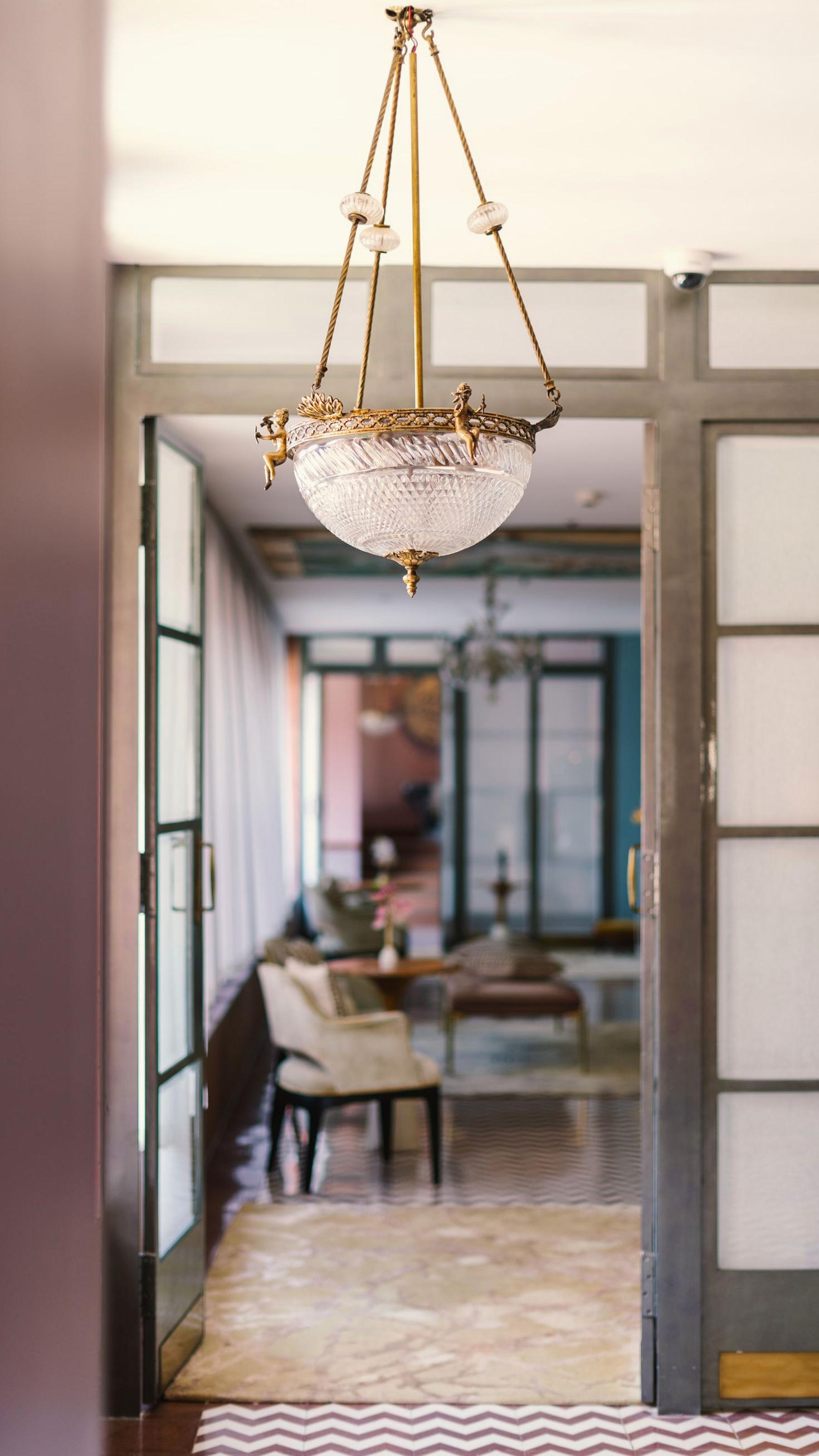 Elegant Dining Area