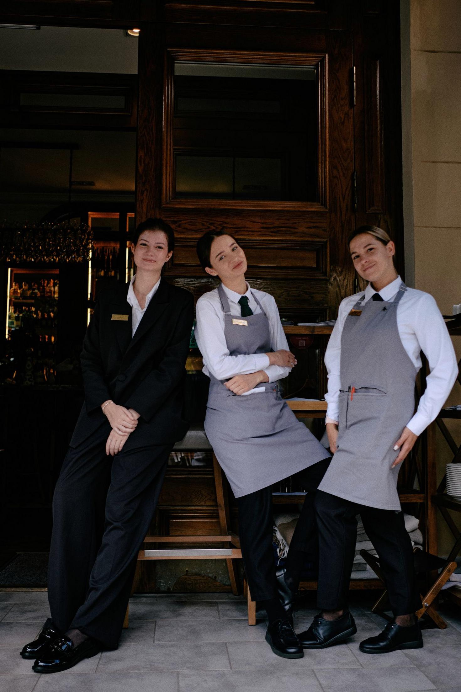 Guest Service Lead