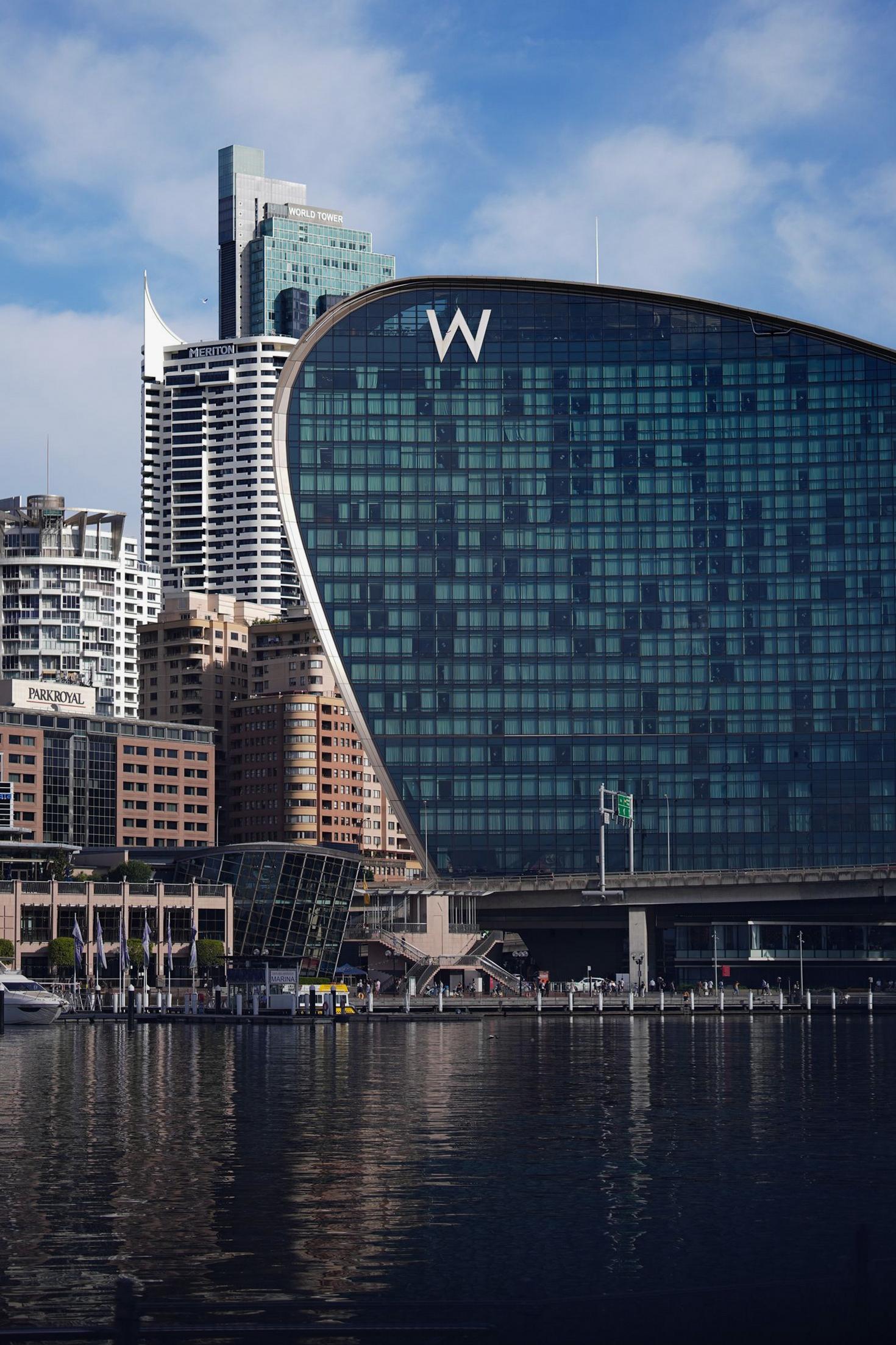 Sydney Darling Harbour
