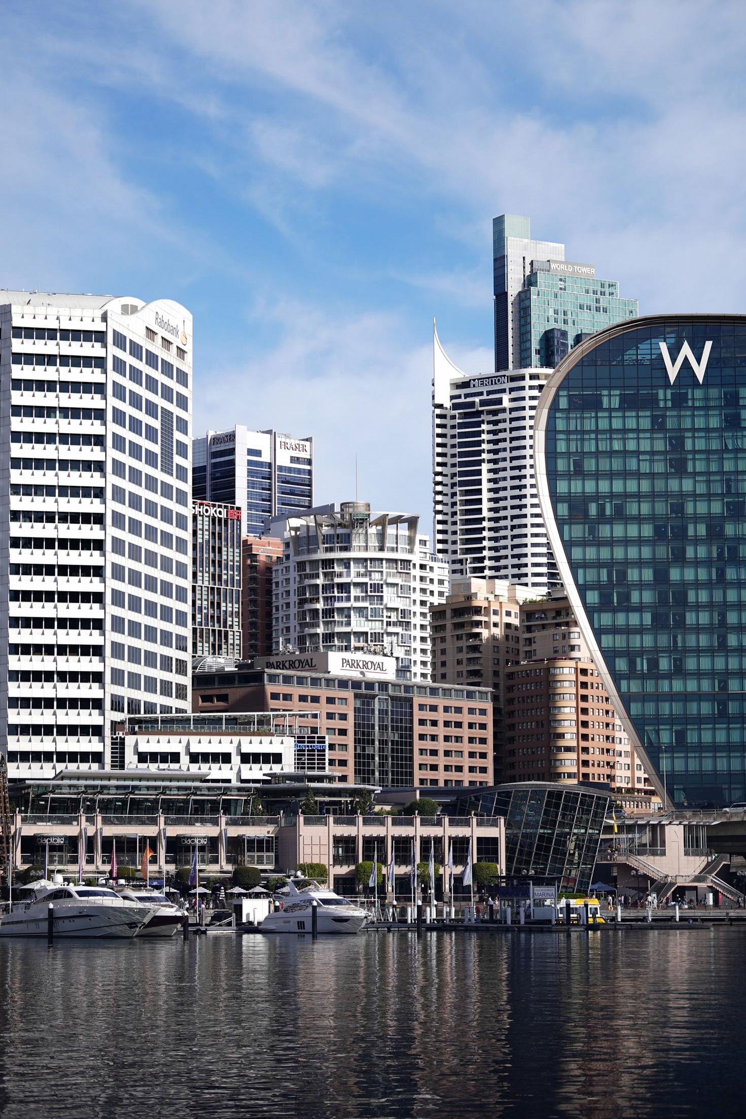 Sydney Skyline
