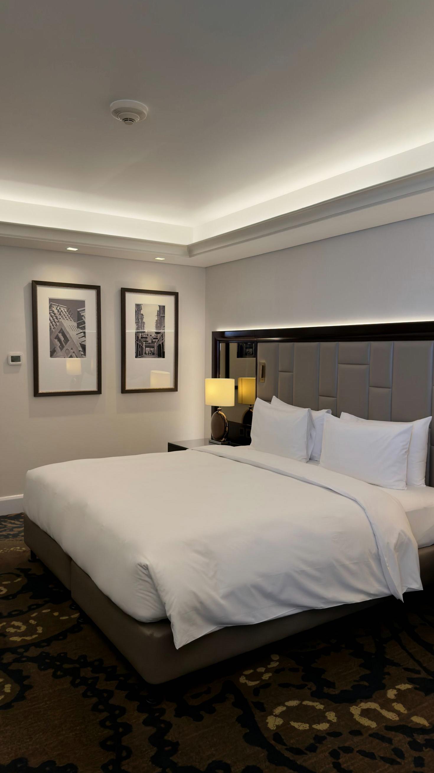 Executive King Suite