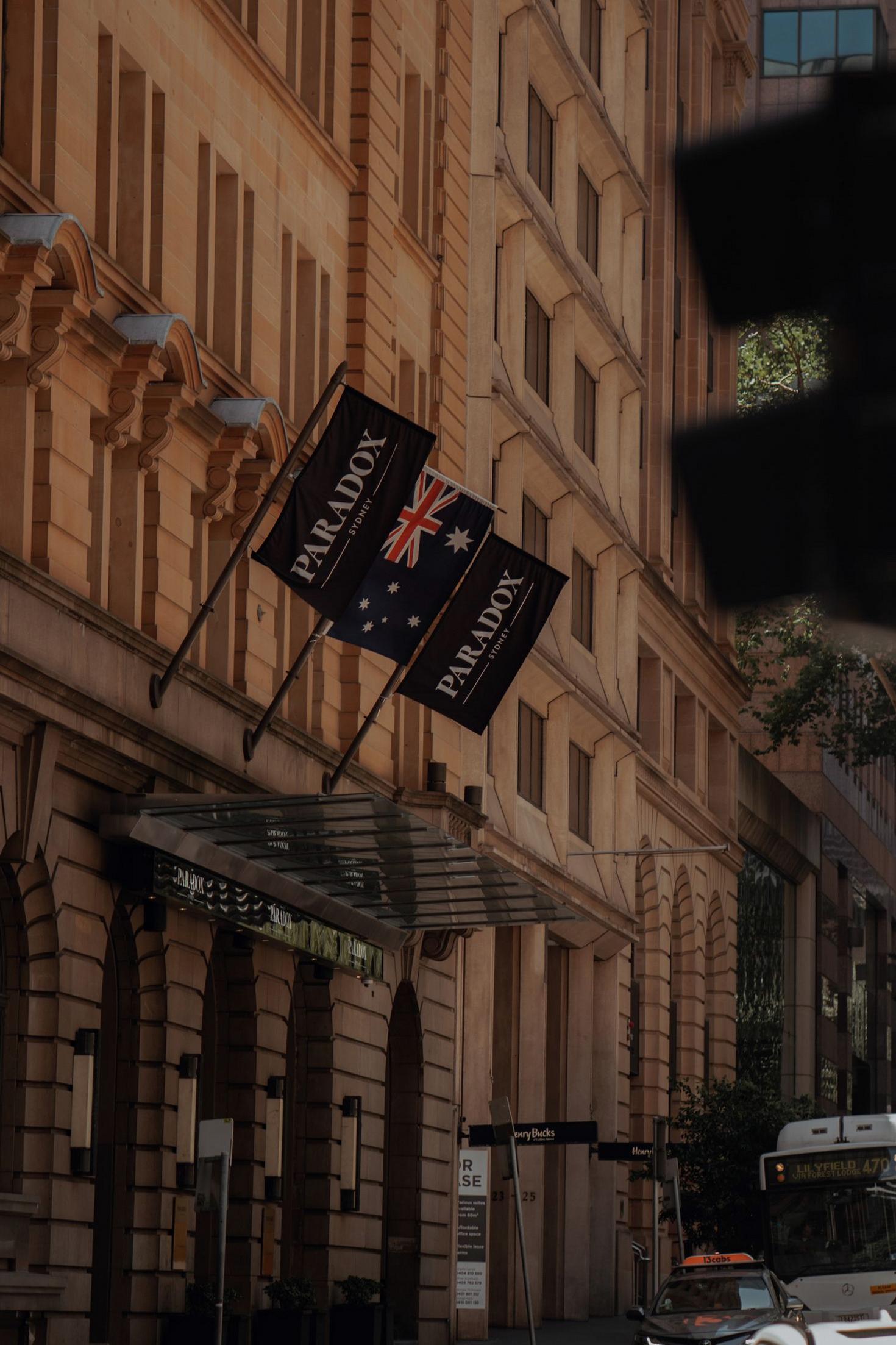 Sydney Street View
