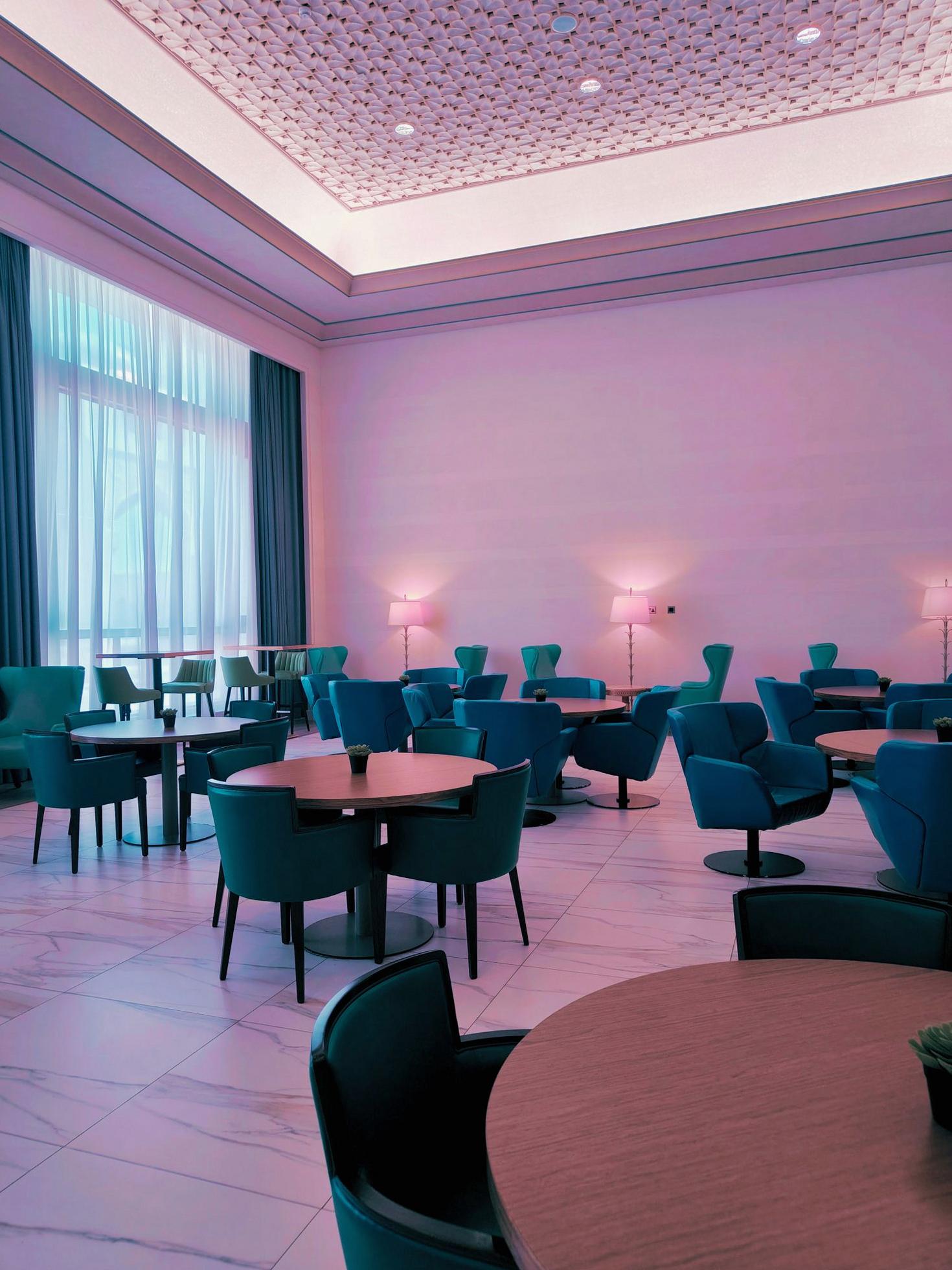 Elegant Dining Space