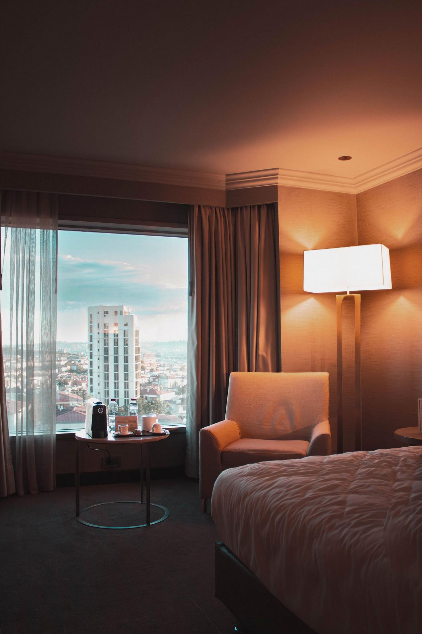 Skyline View Suite