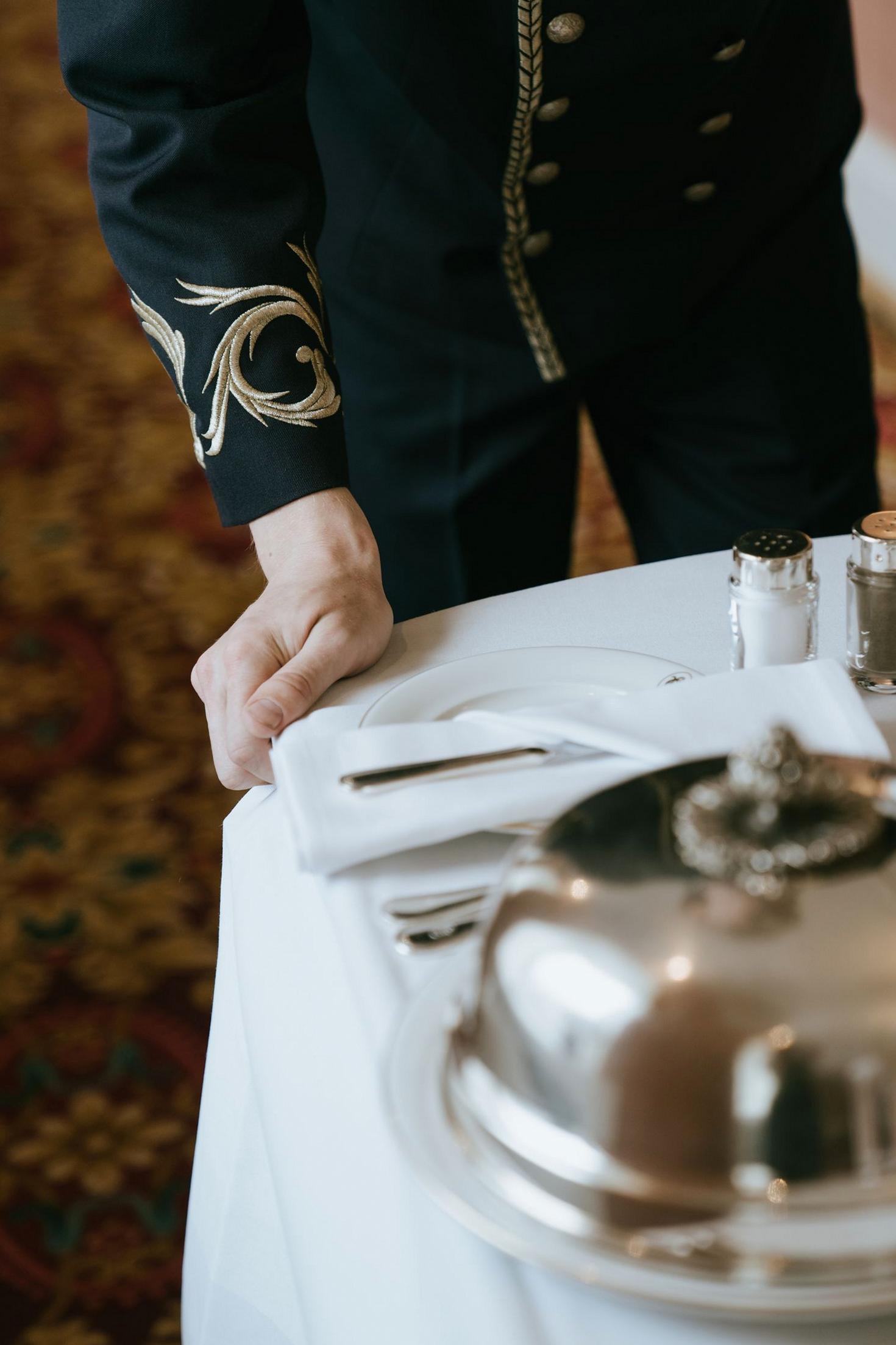 Room Service Tray