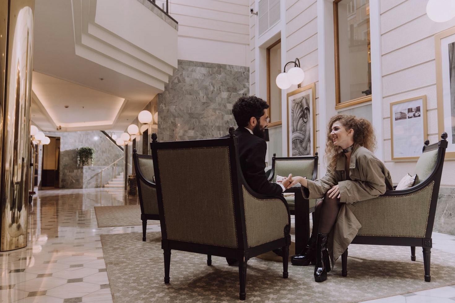 The Claimorbit Hospitality Experience