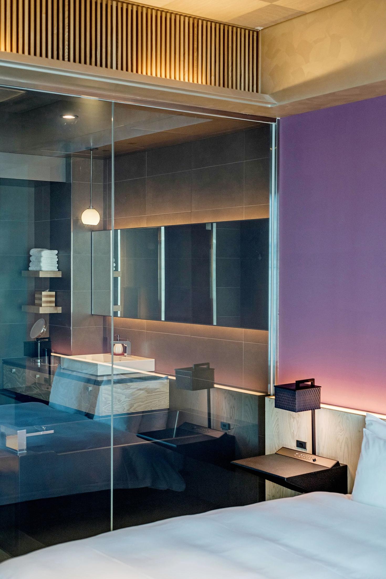Sleek Modern Suite
